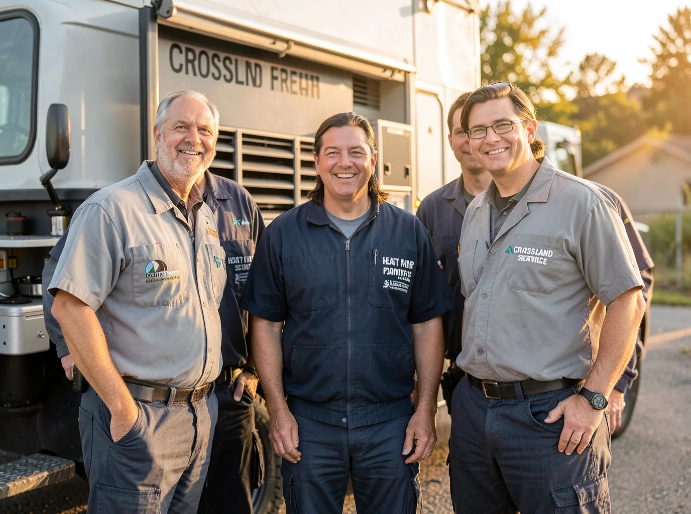Heat Pump Installation company in Flossmoor, IL